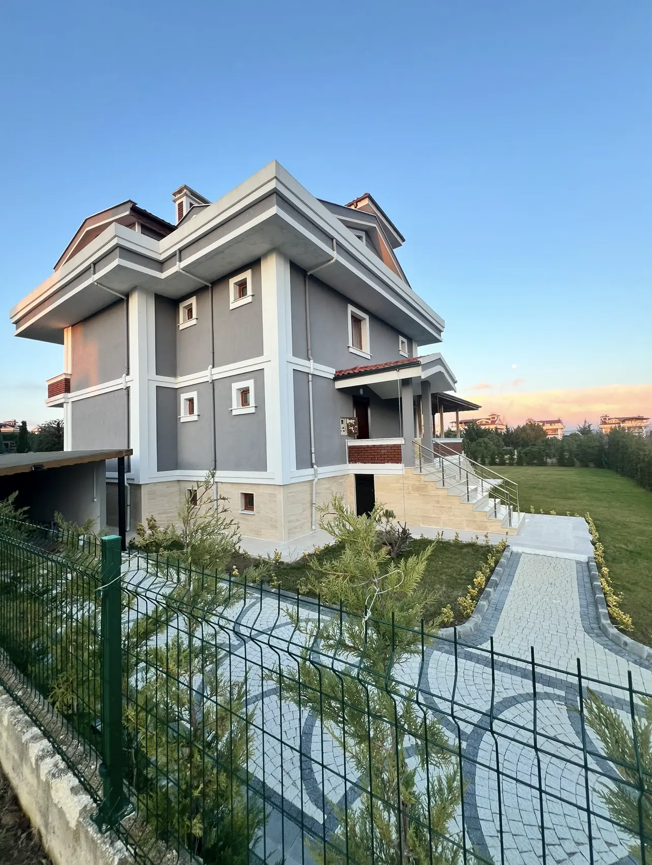 Çatalca Renovasyon - Konut Projesi | EYF Mimarlık