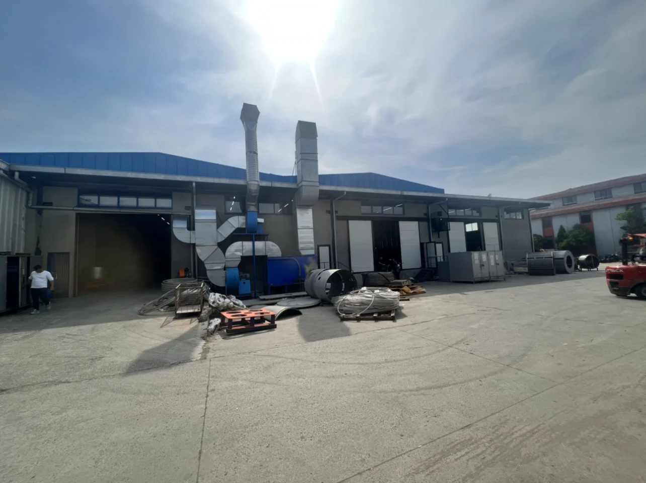 Çorlu Fabrika - Image 3