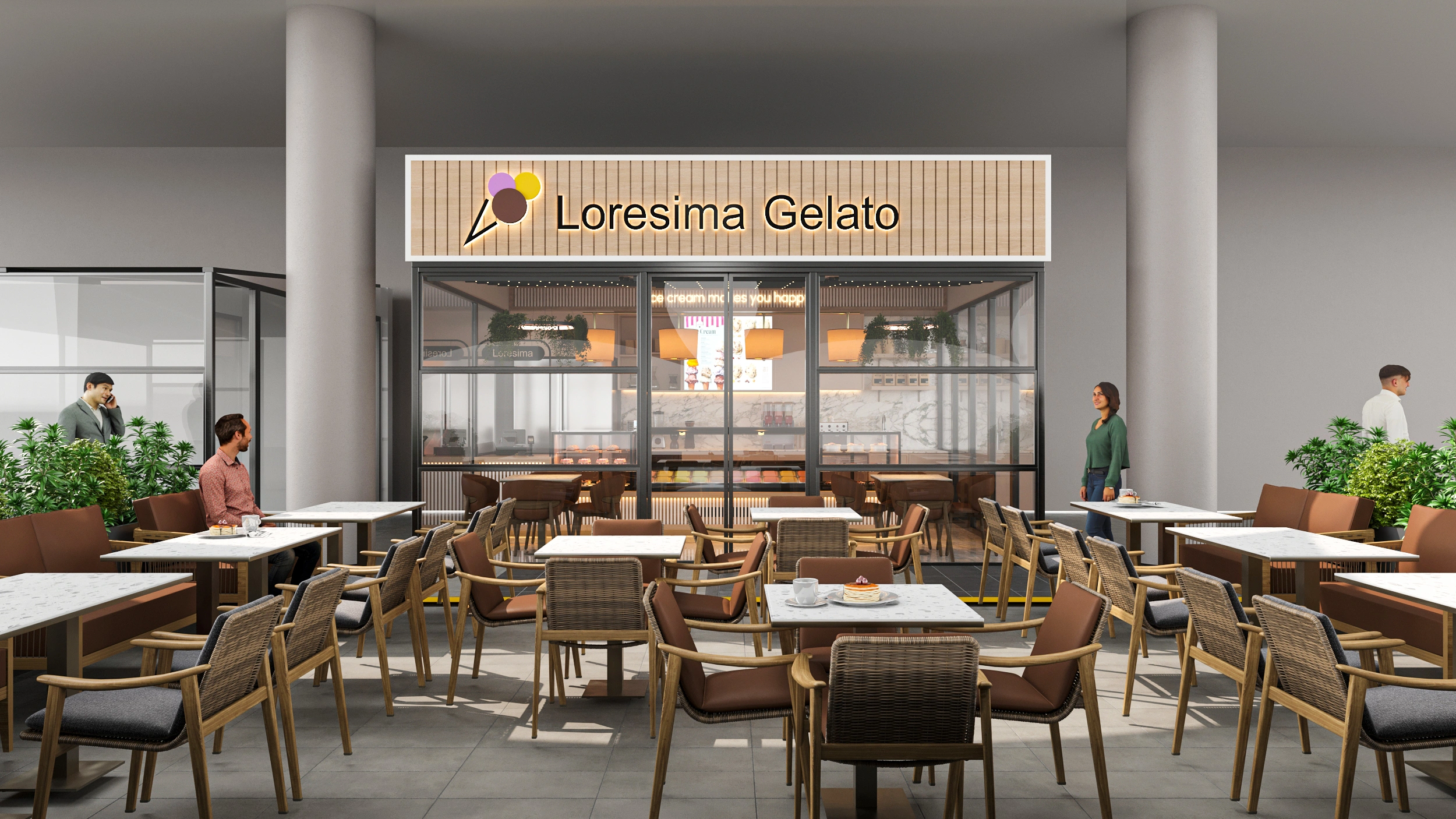Loresima Gelato - Image 3
