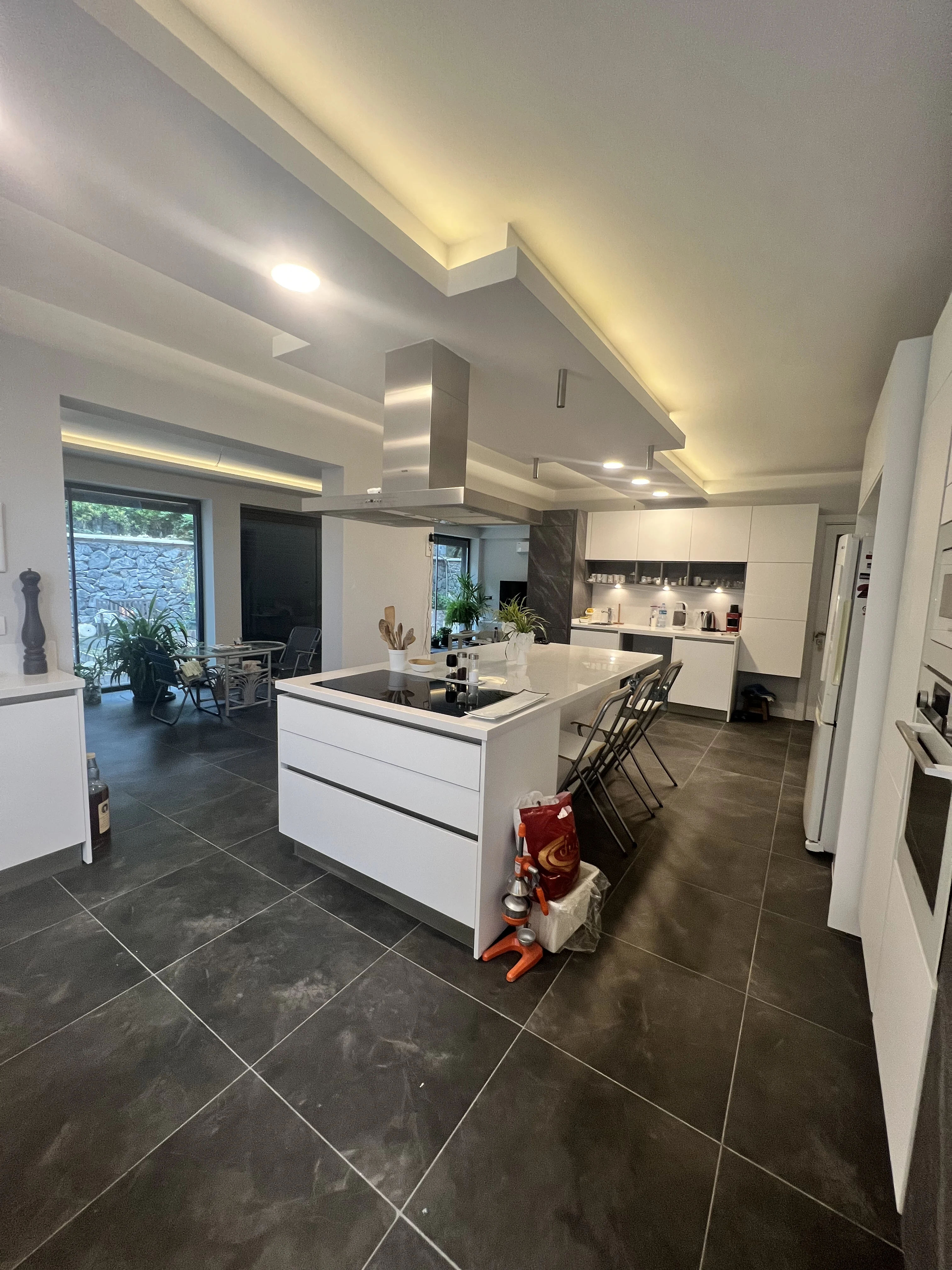 Zekeriyaköy Villa - Konut Projesi | EYF Mimarlık